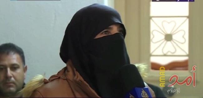 زوجة "الزواري" ترحب بتوجيه "حماس" اتهاما رسميا للموساد باغتيال زوجها