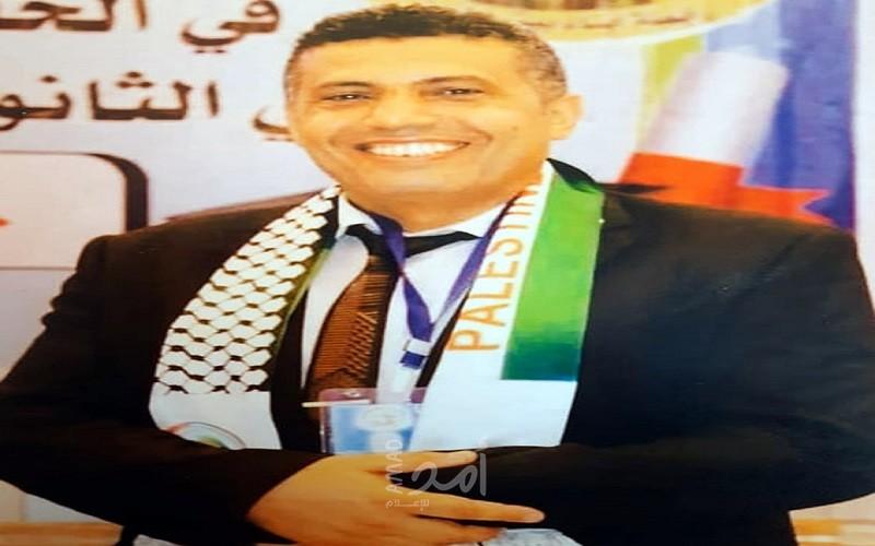 ذكرى رحيل المناضل أمجد نادي إبراهيم أبو هربيد/ أبو عبدالله