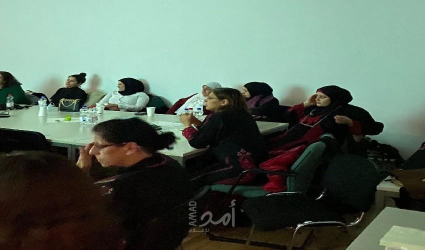 ألمانيا: الاتحاد النسائي الأوروبي الفلسطيني يعقد جمعيه  العمومية وينتخب هيئته الإدارية