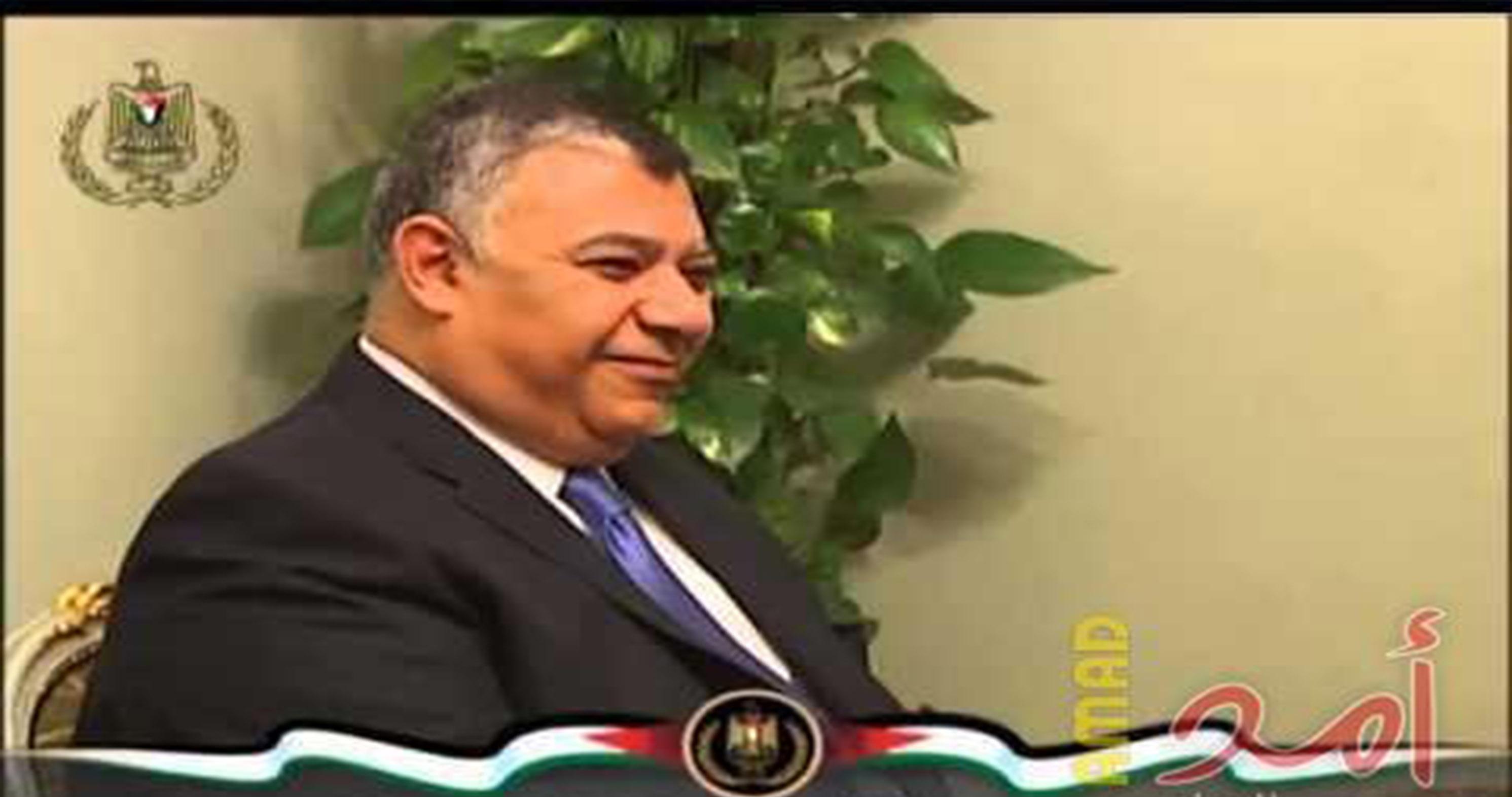 رئيس المخابرات المصرية خالد فوزي على رأس الوفد القادم لغزة