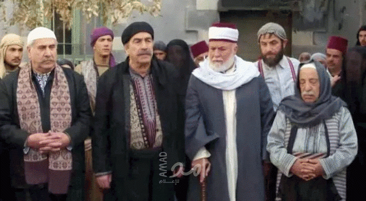 منتج "باب الحارة"يمنع مشاركة بعض الفنانات لهذا السبب!