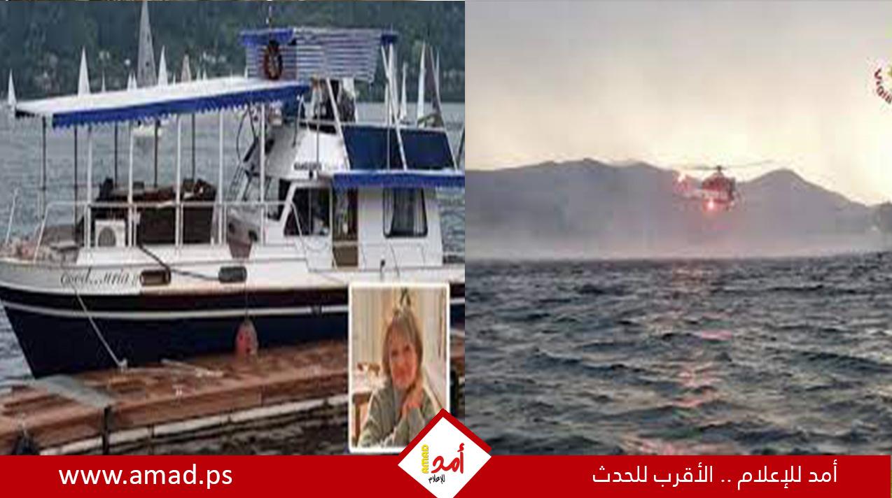 تقرير عبري: 18 ناجيا من انقلاب قارب سياحي بإيطاليا يعملون لدى المخابرات الإسرائيلية