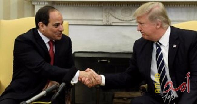 السيسي في قمة الرياض: نعلق عليها آمالًا عريضة