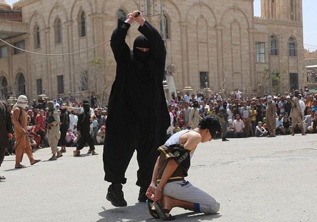 داعش يعدم شابين مصريين في العريش رمياً بالرصاص
