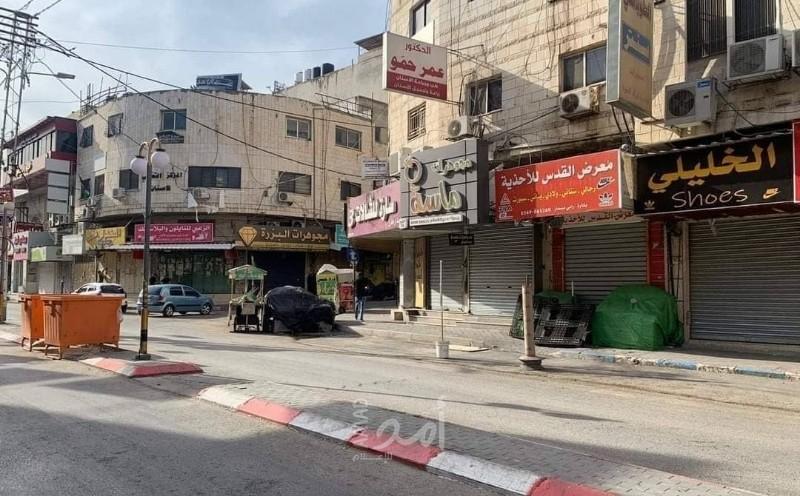 جنين تعلن الحداد العام على أرواح الشهداء