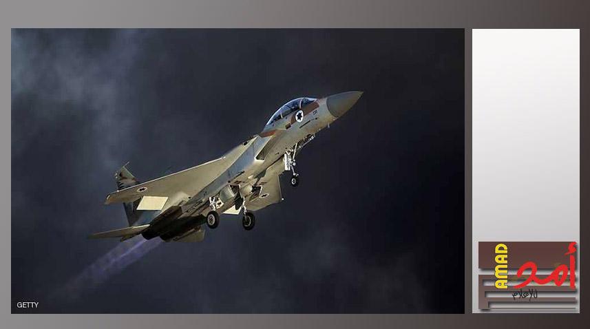 طائرات الاحتلال تنفذ غارات وهمية في قطاع غزة