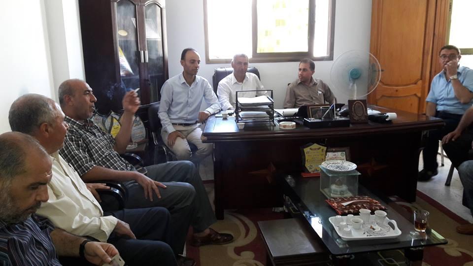 هيئة الأسرى ولجنة أسرى الشعبية تؤكدان على دعم الأسرى المضربين