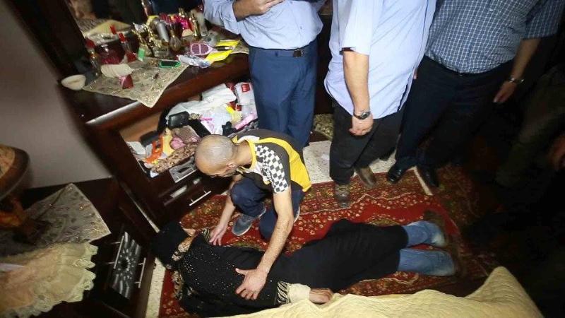 قاتلي المواطنة شفا سالم يمثلون جريمتهم  أمام  النيابة