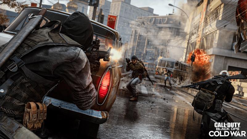عودة سلسلة Black Ops Cold War من جديد .. تعرف على المميزات الجديدة