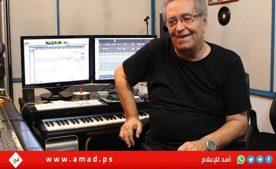 وفاة الموسيقار اللبناني إحسان المنذر عن عمر 75 عاما