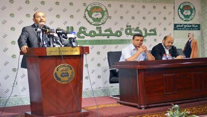 ابو مرزوق : لن نقيم صلح دافيء مع اسرائيل