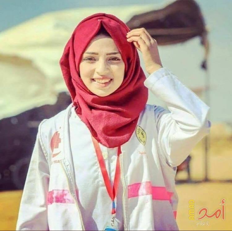 رُزان النجار دمك دين علينا