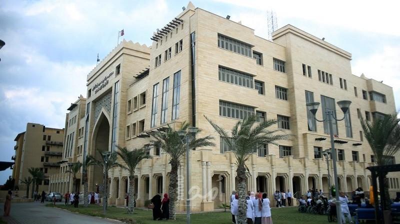 غزة: مستشفى حمد والجامعة الإسلامية يوقعان مذكرة تفاهم