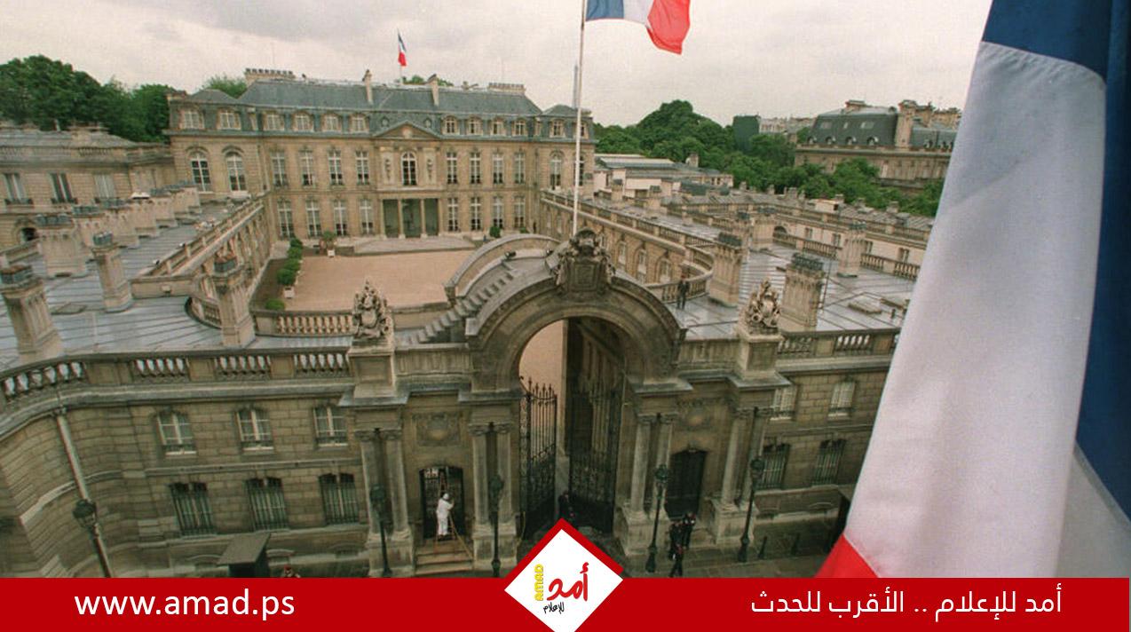 الرئاسة الفرنسية: باريس تعتزم إرسال سفينة طبية ثانية إلى قطاع غزة