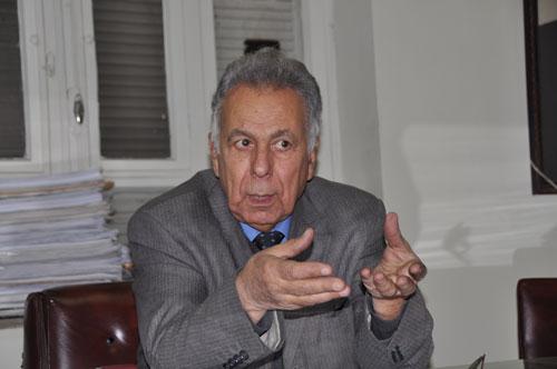 رحيل الكاتب حمزة البرقاوي .. والكتاب ينعيه