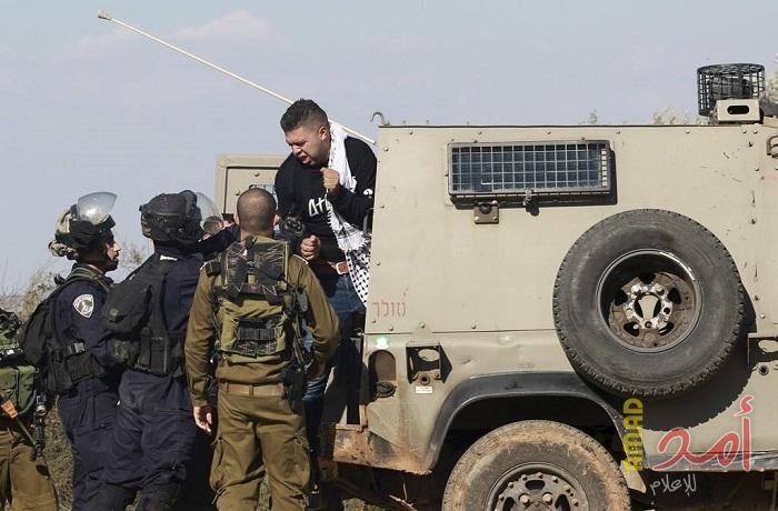 اعتقال الفتى "محمد جرادات" في القدس