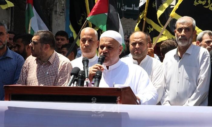 حبيب: القدس خط أحمر والشعب الفلسطيني لن يسمح بتمرير مخططات الاحتلال الإسرائيلي