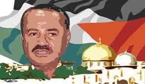 الفريق الإلكتروني في شهداء ابو علي مصطفى تخترق هواتف اسرائيلية