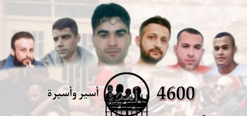هيئة الأسرى تنشر تقريراً تفصيلياً حول واقع المعتقلين داخل سجون الاحتلال وانتهاكات "مايو" بحقهم