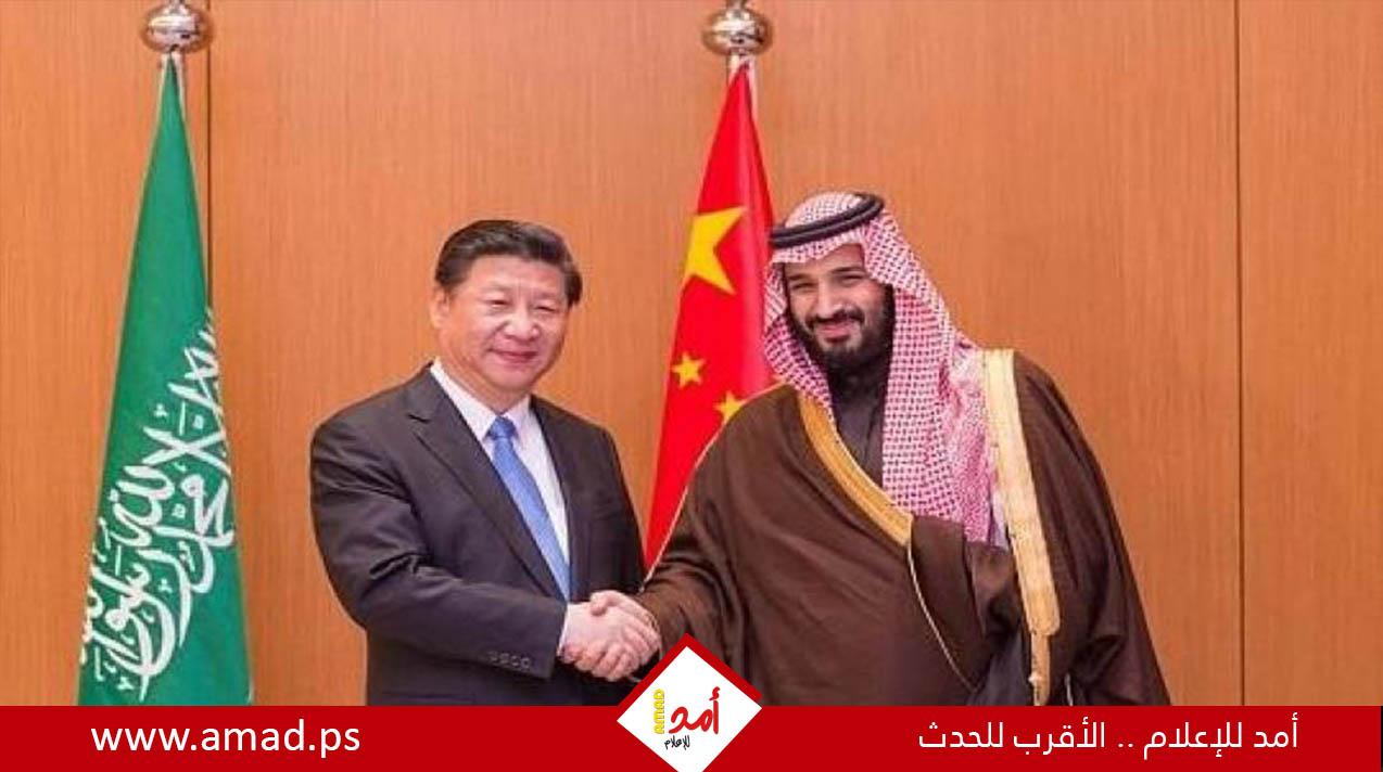 ميديا لاين: السعودية والصين تقوض نفوذ الولايات المتحدة في الشرق الأوسط 