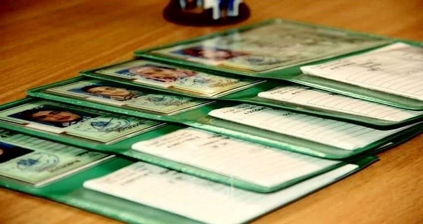 غزة: داخلية حماس تصدر دفعة جديدة من هويات "لم الشمل"