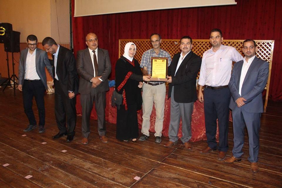 مهرجان تأبين لناشط المقاومة الشعبية هاشم العزة