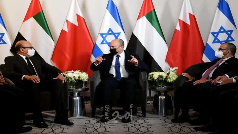 بينيت: التقيت الملك عبد الله والسيسي وهما مسروران بعلاقتنا