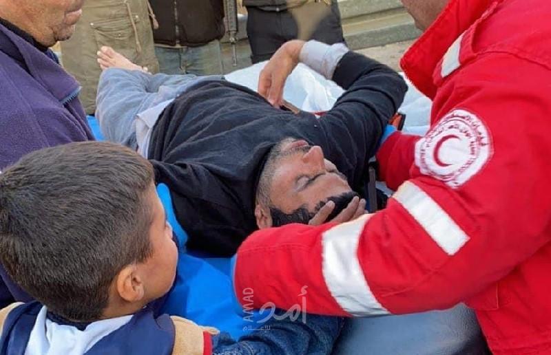 سلطات الاحتلال تفرج عن الأسير "نبيل الرجوب" من الخليل