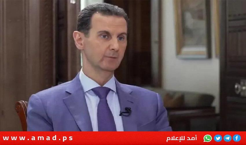 الأسد يصدر مرسوما يلغي محاكم الميدان العسكرية
