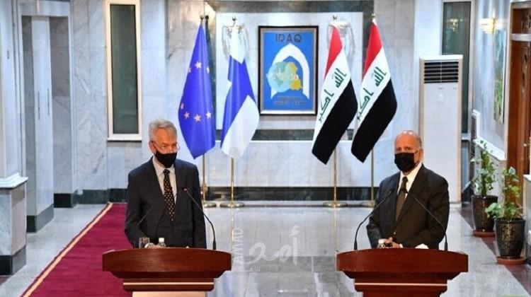 بعد 30 عاماً على إغلاقها.. فنلندا تعلن افتتاح سفارتها في بغداد