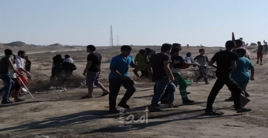 التجمع الإعلامي الديمقراطي: استهداف قوات الاحتلال للصحفيين الفلسطينيين جريمة أخلاقية