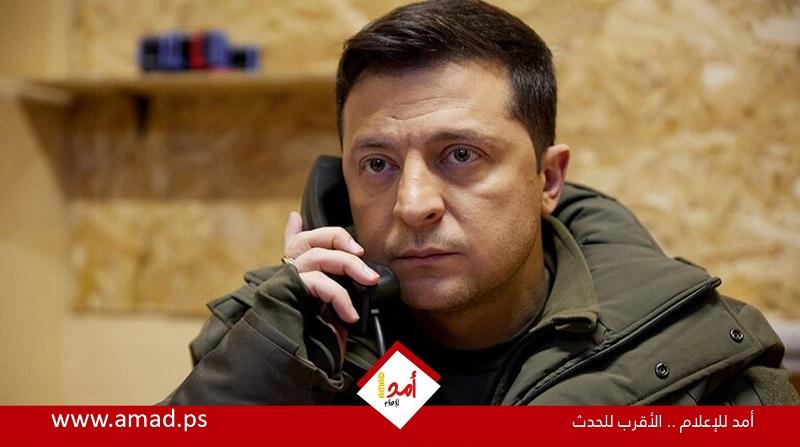 زيلينسكي يرحب بموقف الجمعية العامة للأمم المتحدة من الغزو الروسي