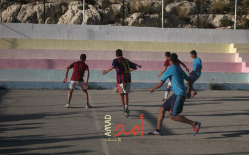رام الله: "شباب عين عريك" لكرة القدم يبدأ تدريباته لخوض البطولات المحلية