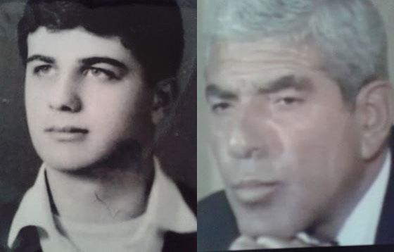 الشهيدان عصام علي محمد السرطاوي و خليل عز الدين محمد الجمل