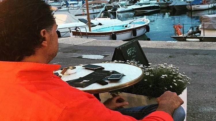 الفنان راغب علامة يعلن أنه نجا من هجوم نيس