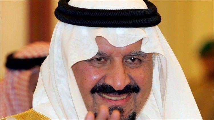 أمريكي أمه سورية يدّعي أنه ابن ولي عهد السعودية الأسبق
