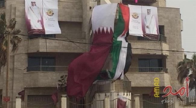 تصرف "شاذ" من مندوب قطر في غزة قبل وصول الوفد الأمني المصري!