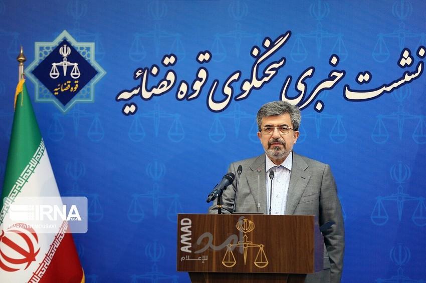 طهران: الدعوى المرفوعة ضد إيران حول تحطم الطائرة الأوكرانية مسيسة