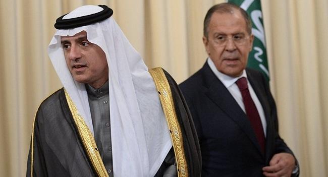 لافروف يهاتف نظيره السعودي متباحثا معه صياغة مشروع قرار جديد بخصوص اليمن