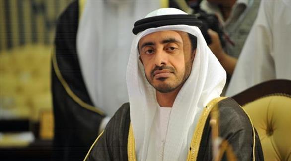 عبدالله بن زايد: كما نتصدى لـ"داعش" سنقف بقوة أمام التطرف الإسرائيلي