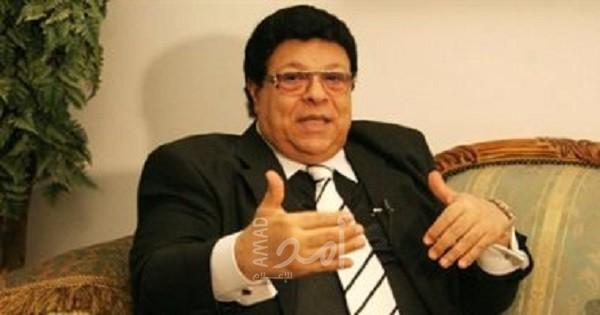 وفاة الفنان المصري "ابراهيم نصر" نجم الكاميرا الخفية عن عمر يناهز 70 عاماً