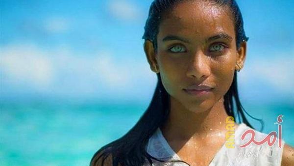 وفاة عارضة الأزياء "صاحبة أجمل عيون"
