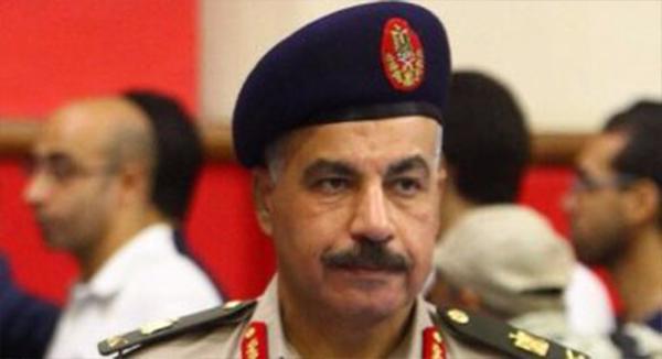 مصر: قرار جمهورى بتعيين اللواء محسن عبدالنبى مديرا لمكتب رئيس الجمهورية