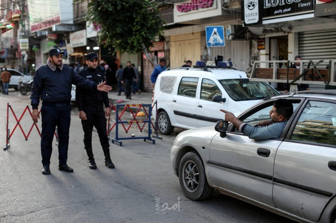 "مرور غزة" تصدر تعليمات بشأن إغلاق شارع الوحدة