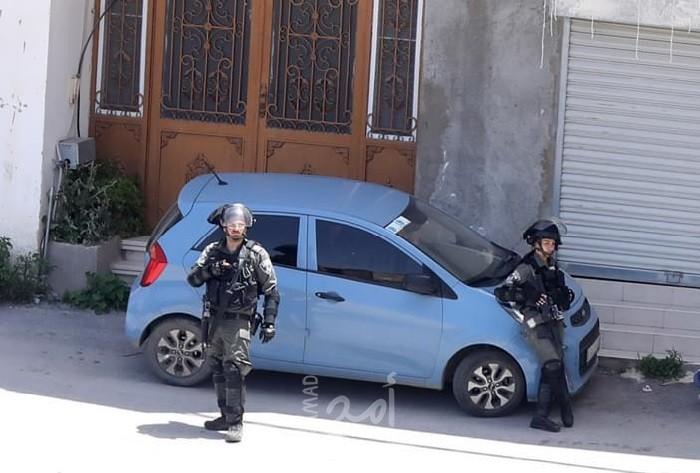 قوات الاحتلال تستدعي مواطنين للتحقيق في القدس المحتلة