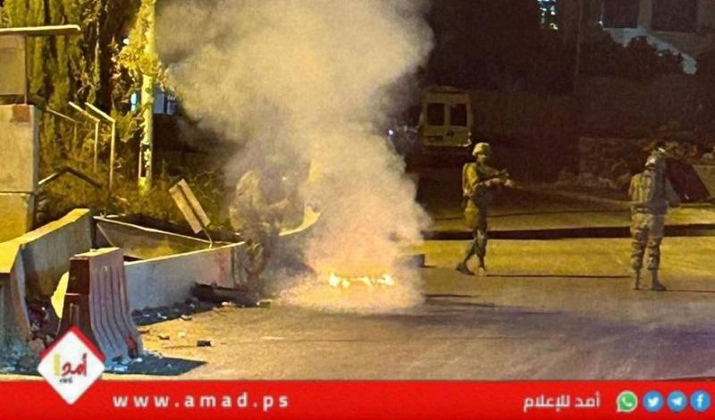 بالأسماء: 3 شهداء ونحو 30 إصابة خلال اقتحام قوات الاحتلال مدينة جنين - فيديو
