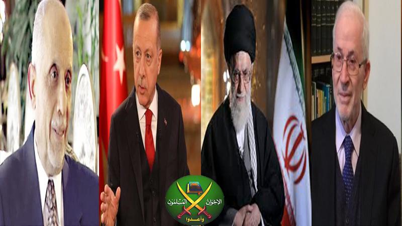 تركيا استضافت اجتماعا نادرا في 2014 بين قياديين في "الحرس الثوري" و"الإخوان المسلمين"