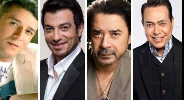 حكيم ومصطفى كامل وإيهاب توفيق في أغنية وطنية جديدة