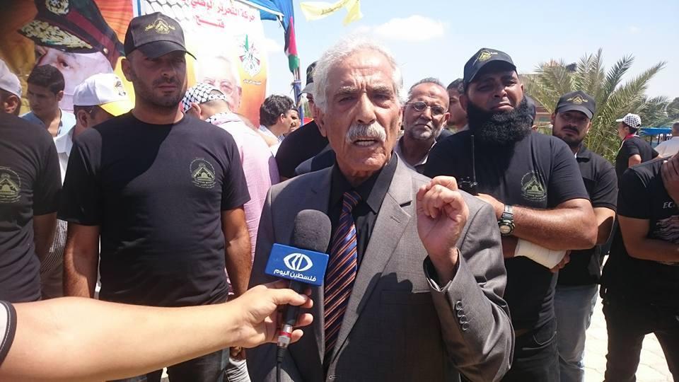 أبو النجا لـ (أمد) الاجواء العامة التمهيدية للانتخابات جيدة وفتح متماسكة