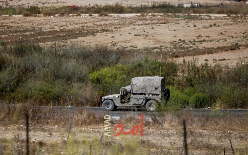 مسلحون فلسطينيون يطلقون النار على مستوطنة شاكيد شمال الضفة